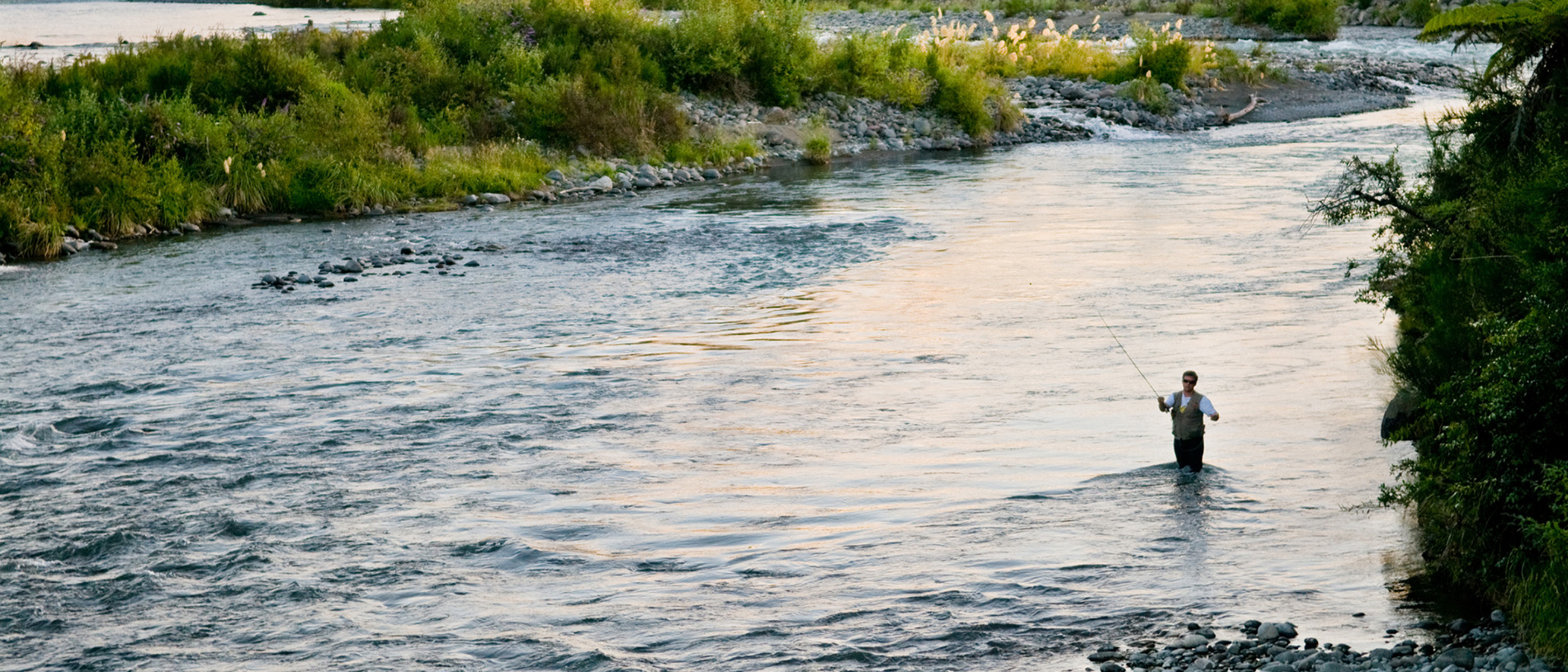 Trout fishing: some of the best fly fishing in the world