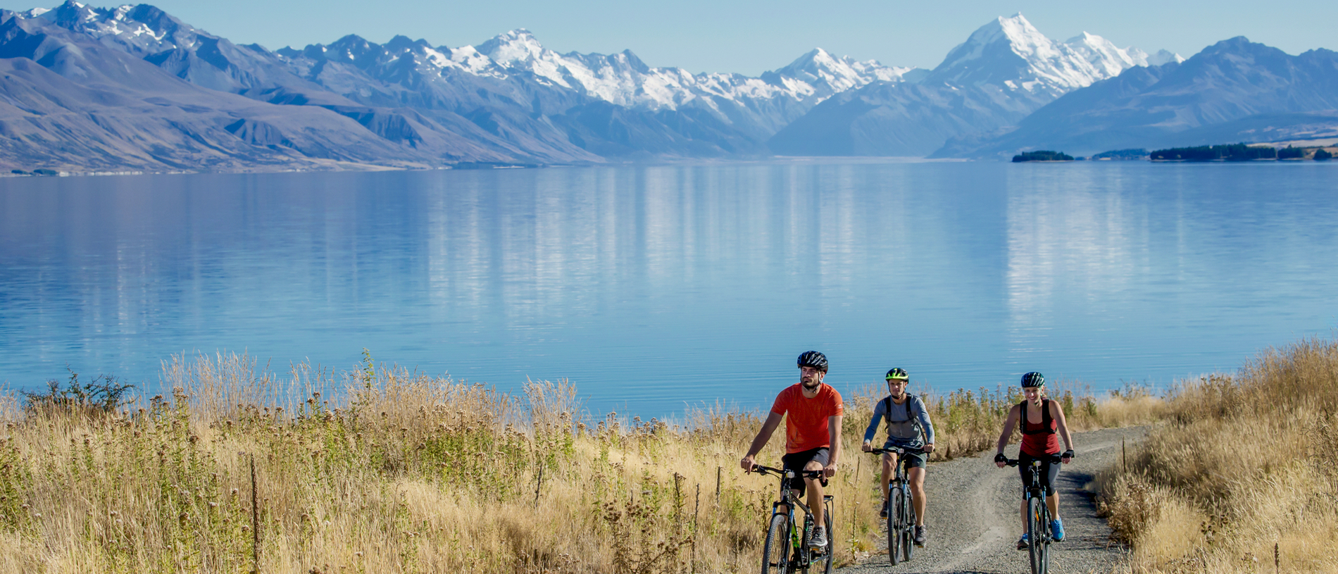 Ride the epic Alps 2 Ocean Cycle Trail