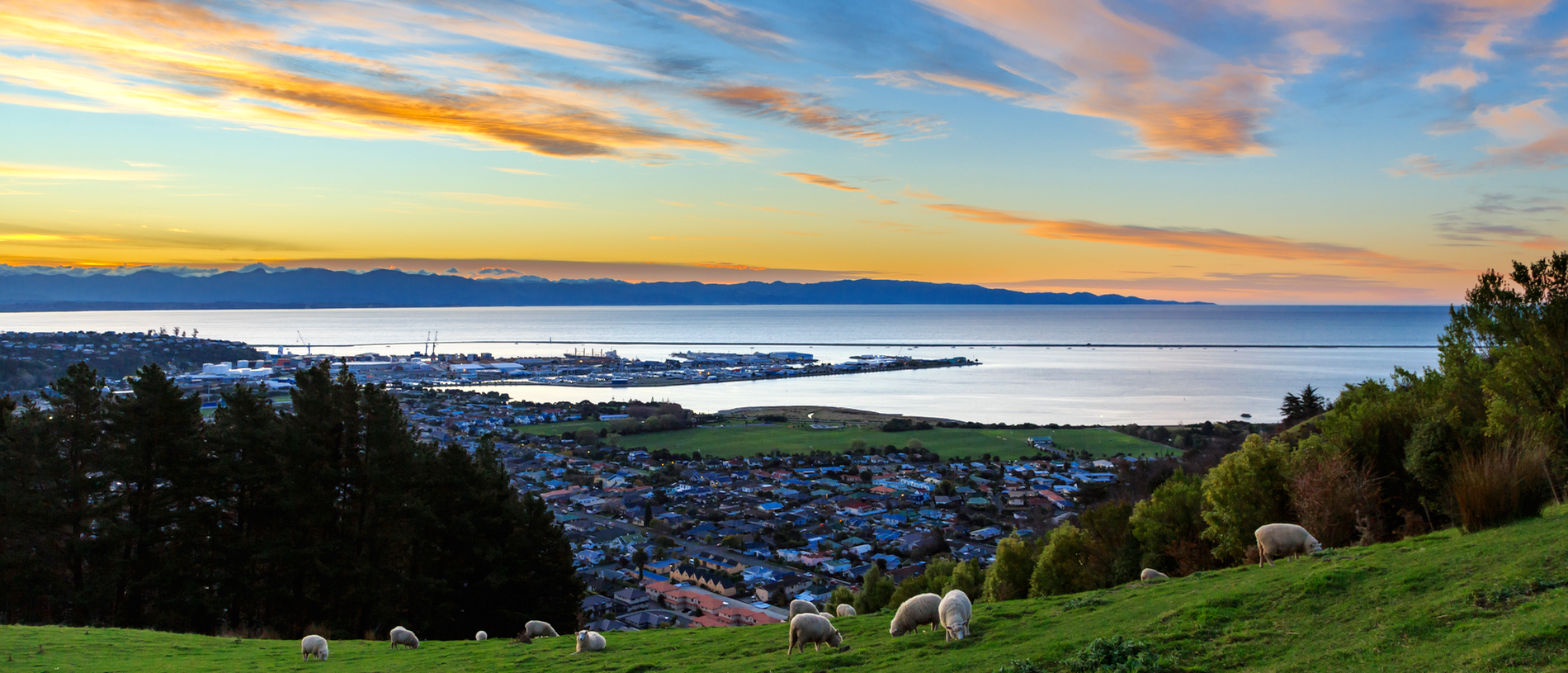 Get your bearings at the geographical centre of New Zealand