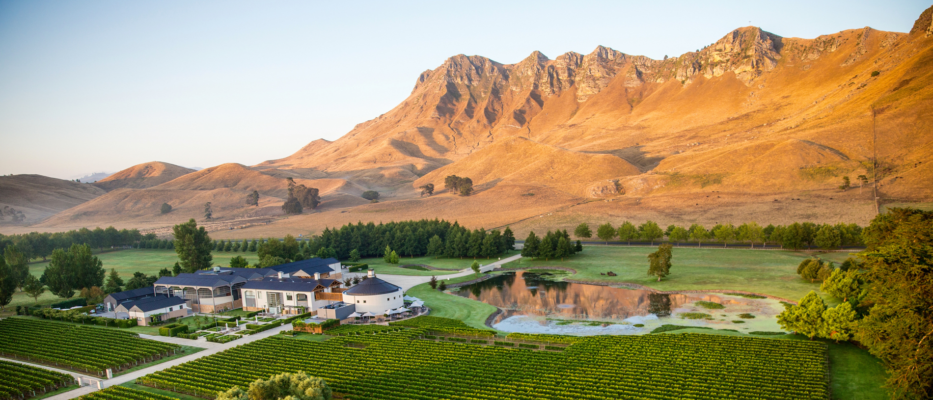 Imbibe your way around the Hawke’s Bay wine trails