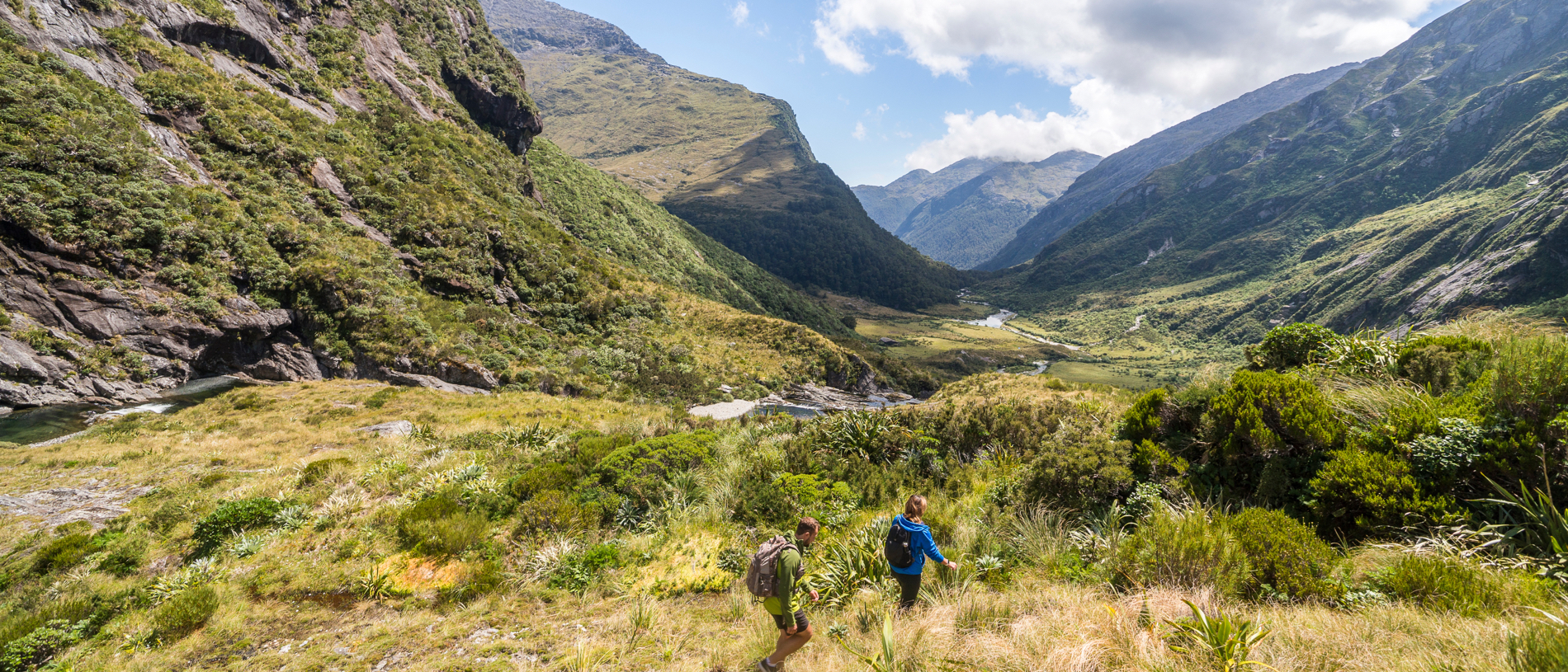 Heavenly Haast: a UNESCO World Heritage Area