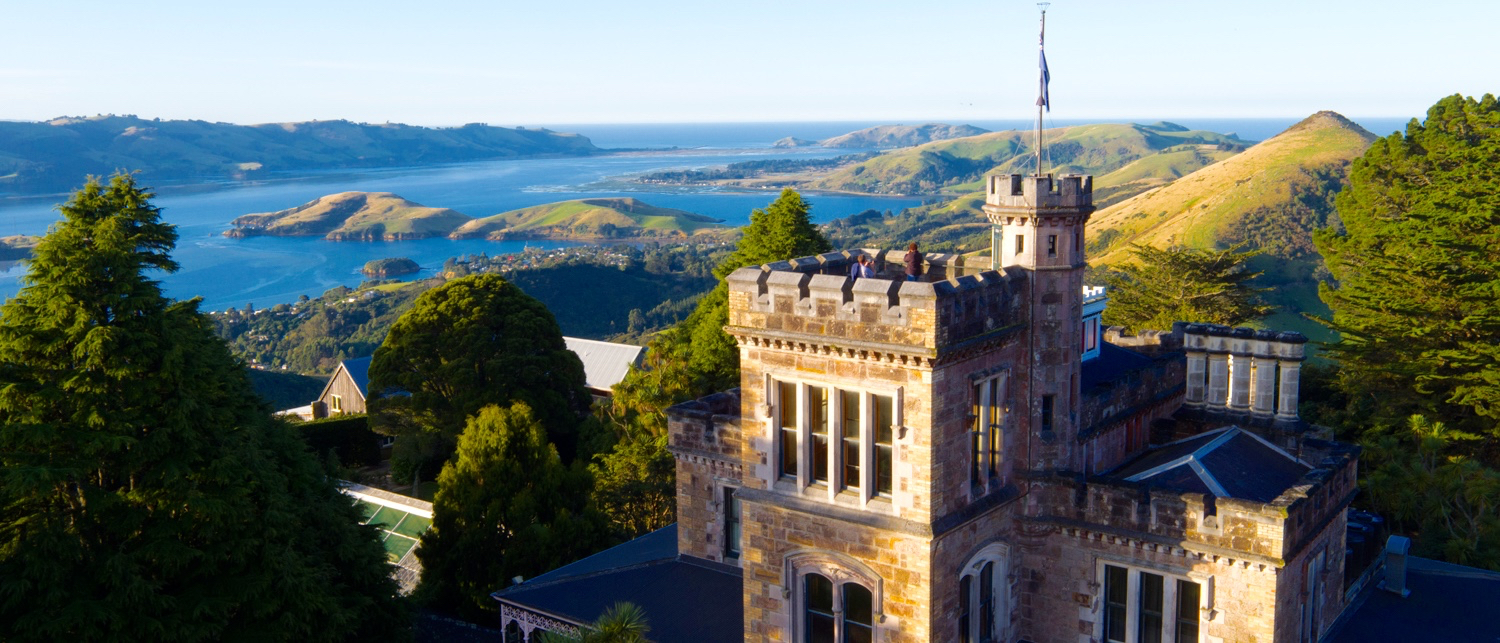 Discover the scandalous stories of Larnach Castle