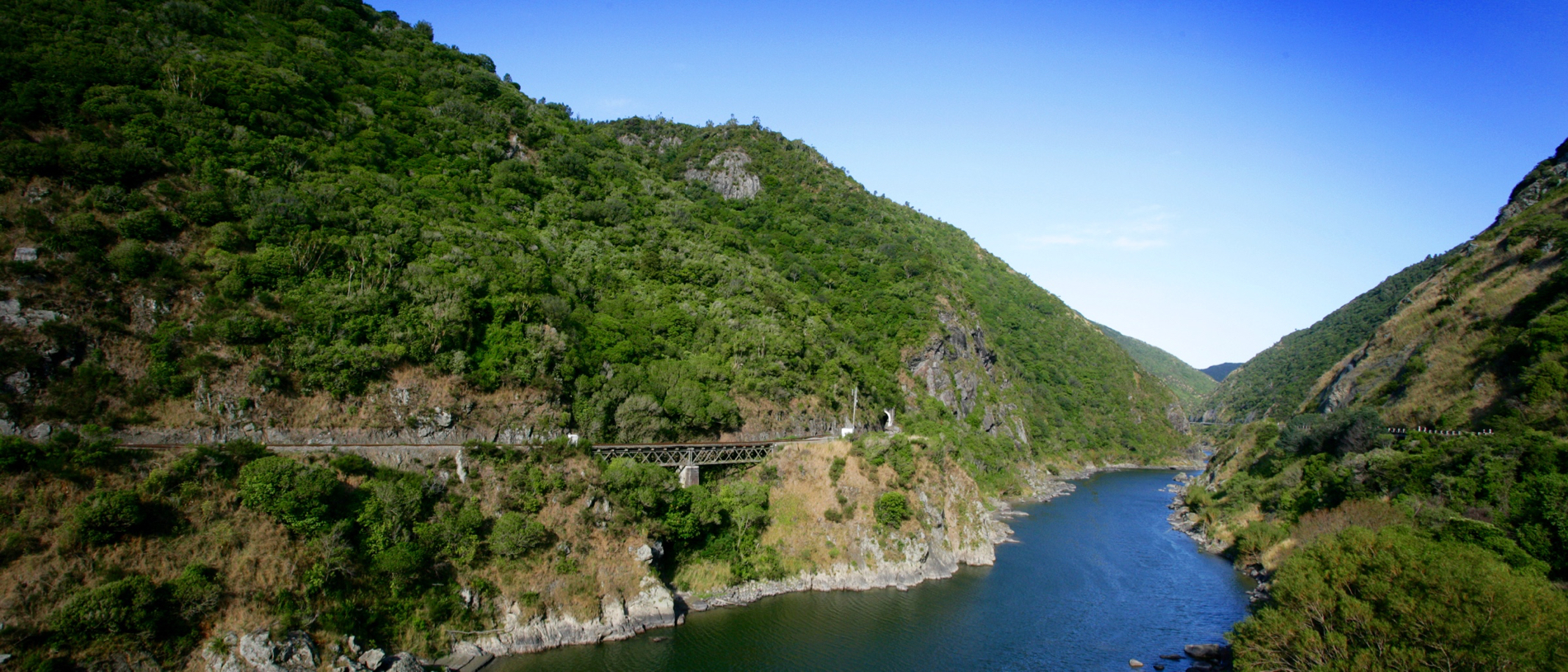 Get active in Te Āpiti – Manawatū Gorge