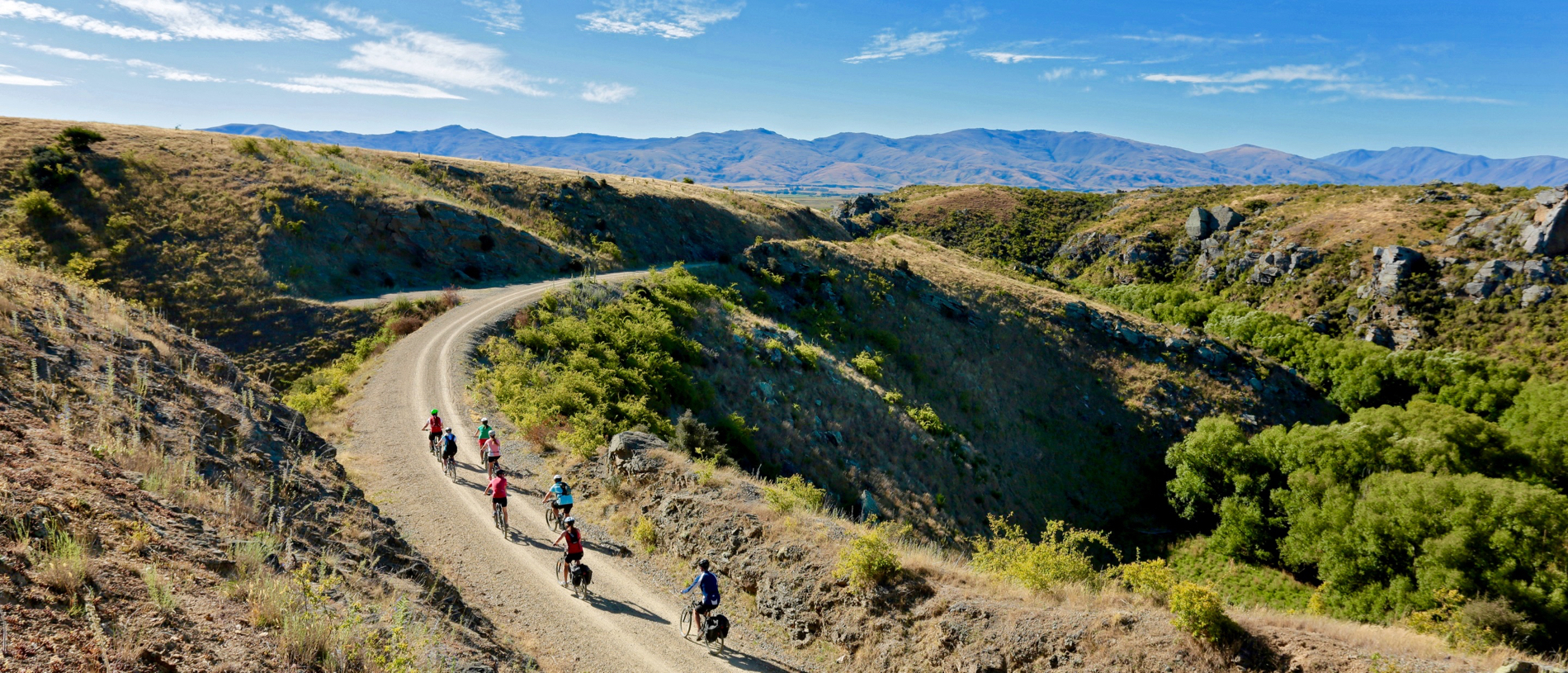 Otago Central Rail Trail: the original Great Ride