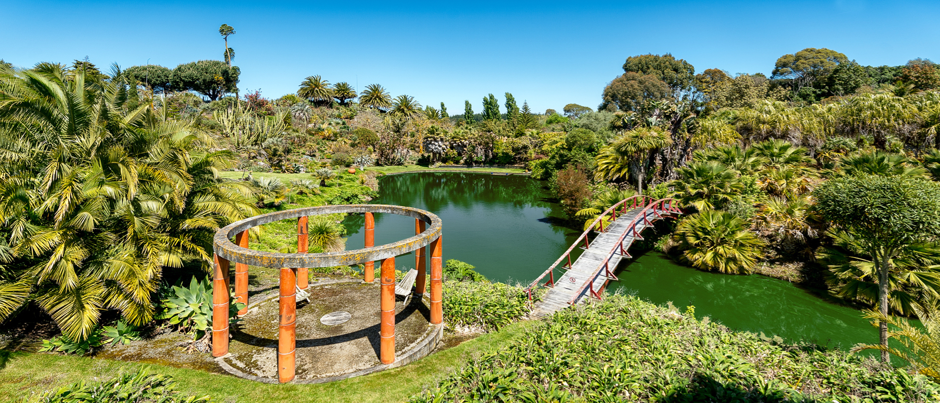 Paloma Gardens: landscapes like no other