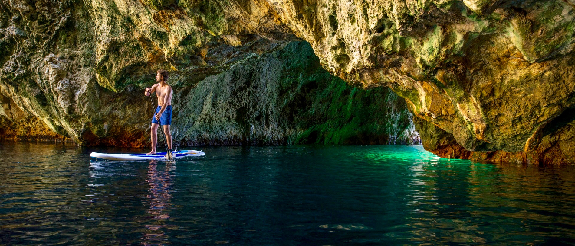 Experience the sea as it’s meant to be at a marine reserve