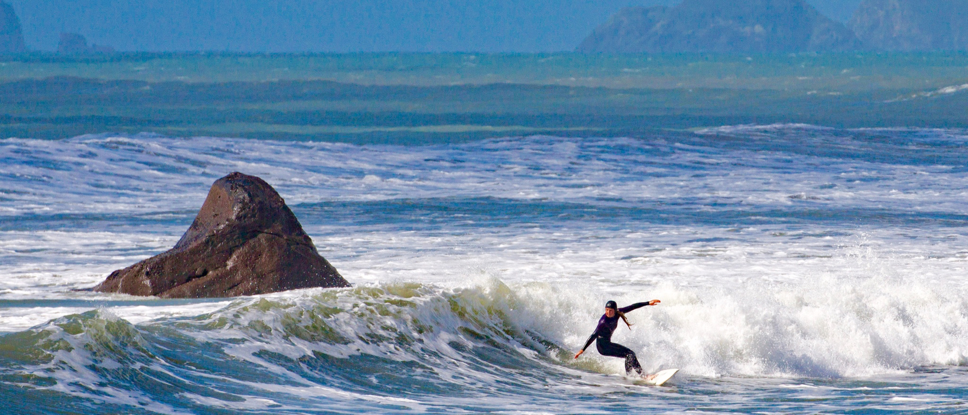 Catch a break on Taranaki's Surf Highway 45