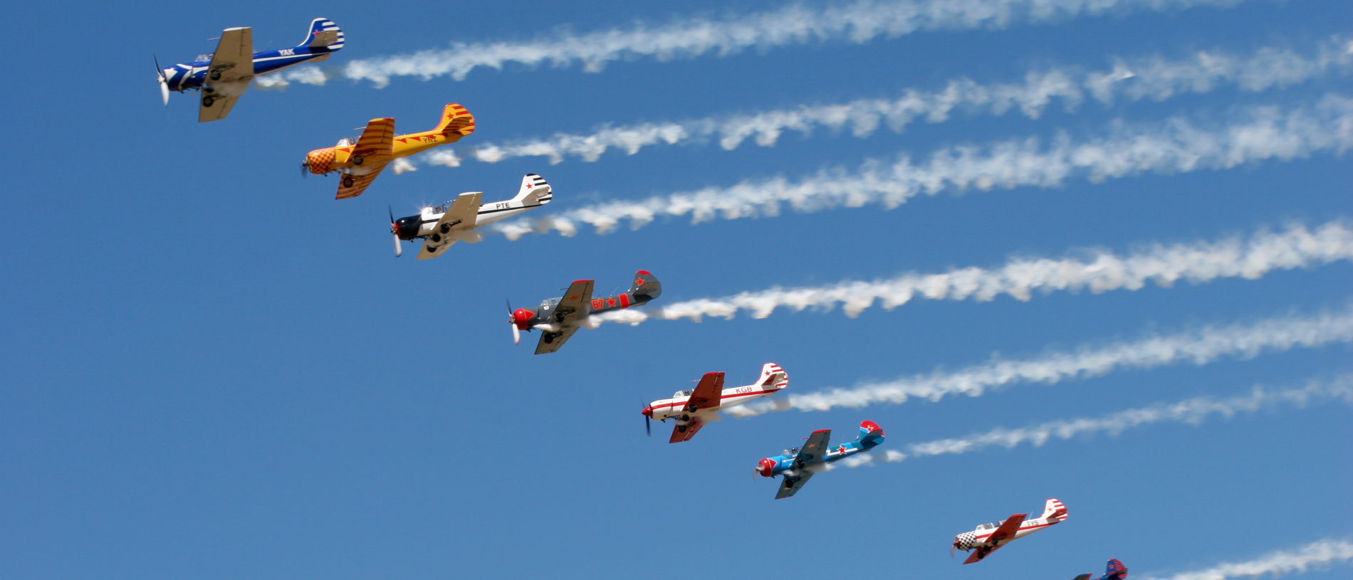 Celebrate aviation history at Wings over Wairarapa