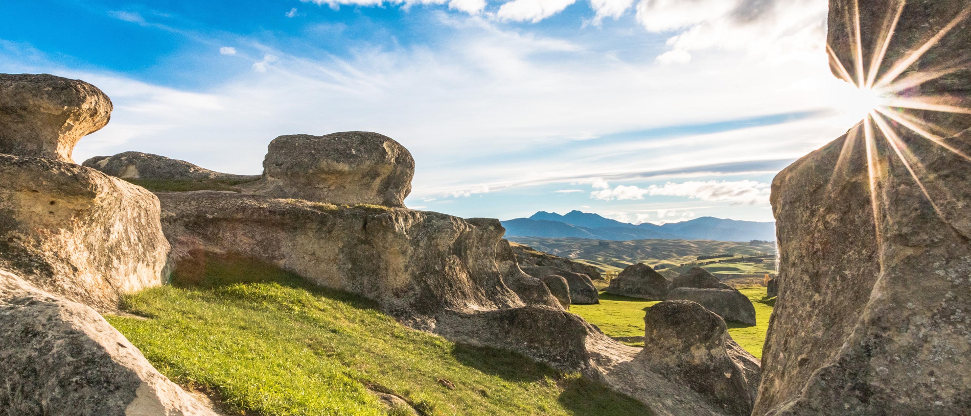 Explore the extraordinary geology of the Waitaki Whitestone Geopark