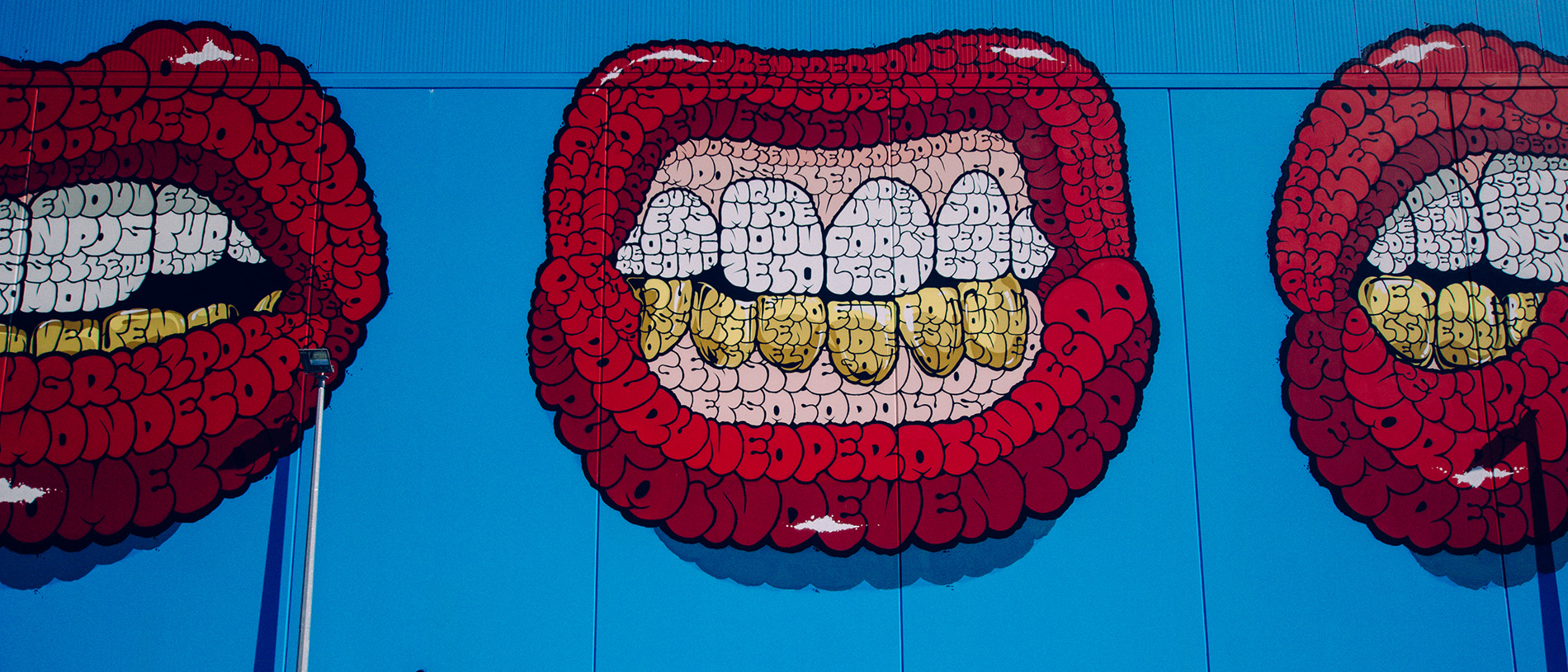 Christchurch’s street art: an expression of solidarity