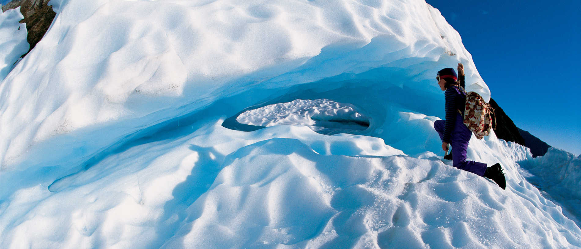 Franz Josef and Fox Glaciers: monuments to nature’s power and beauty