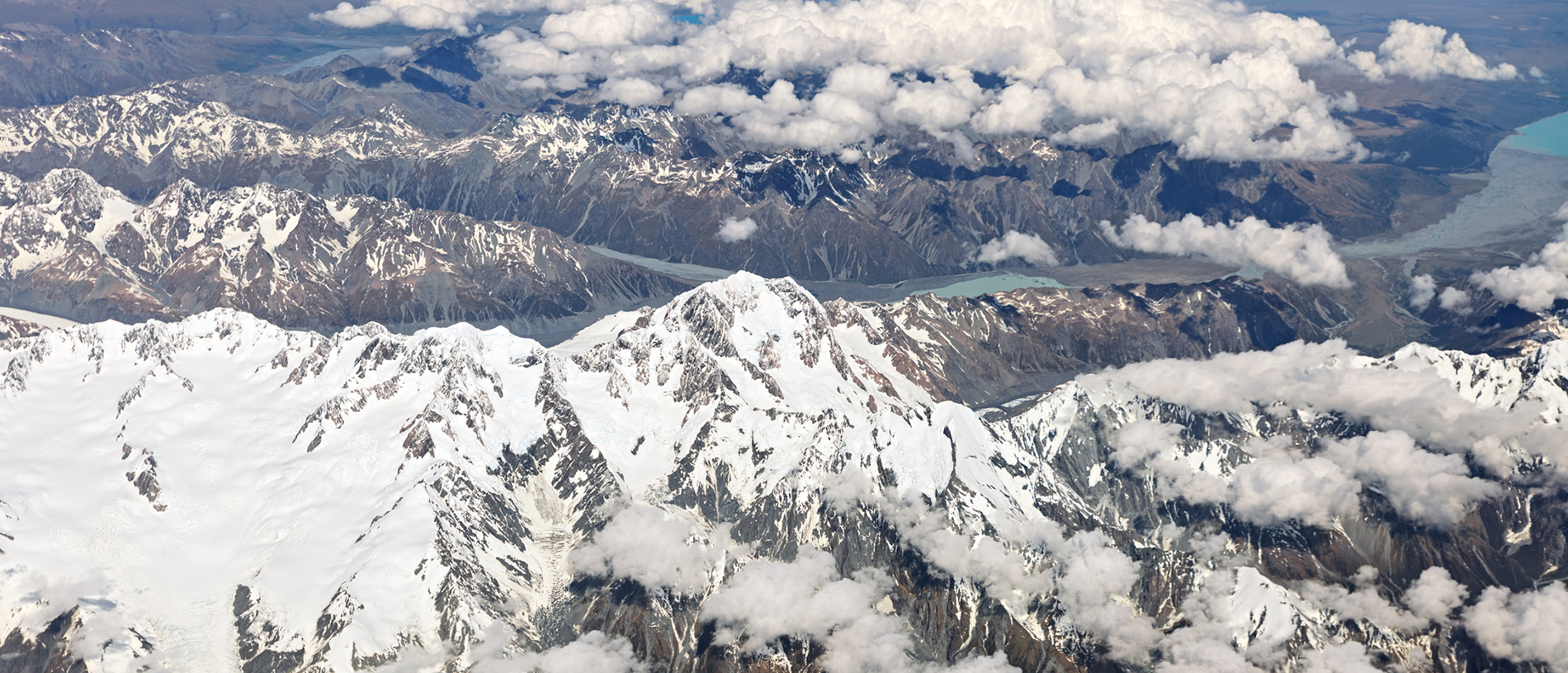  The Grand Traverse: a spectacular flight of fancy