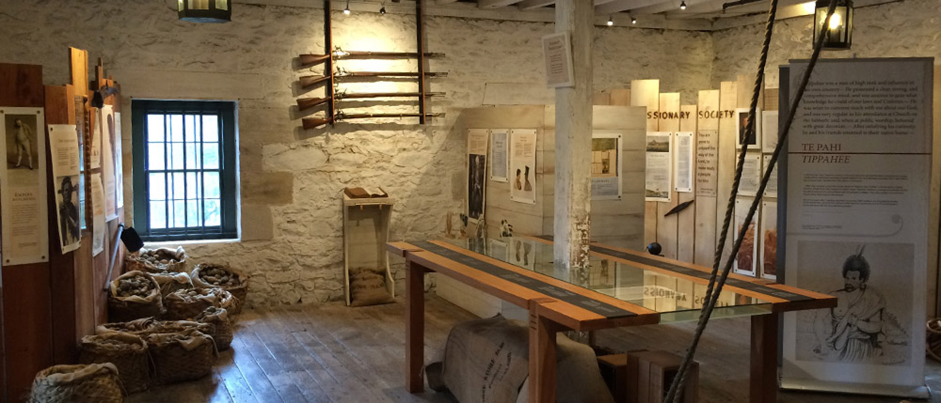 Kororipo Heritage Park: embrace nineteenth-century Aotearoa