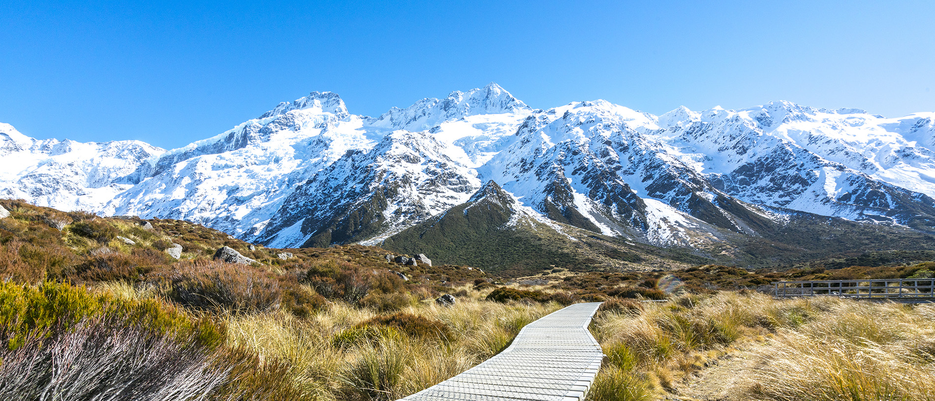 Aoraki Mount Cook National Park: the iconic peak that is the snapshot of the south