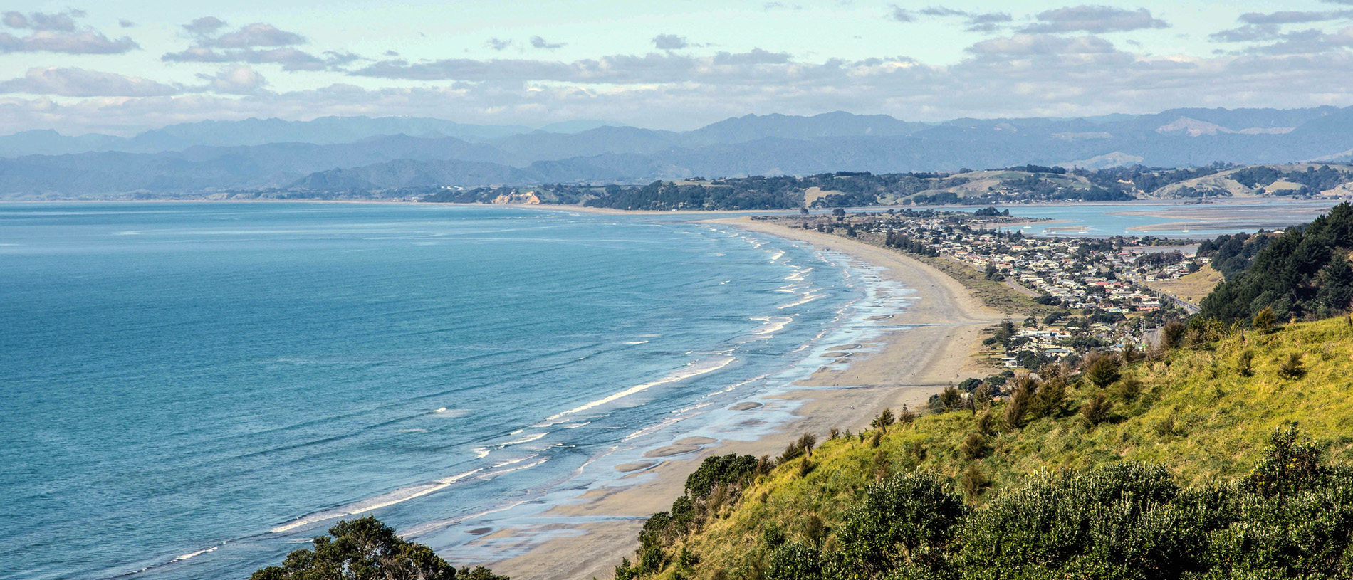 Ōhope Beach: for any beach-related activity you can think of