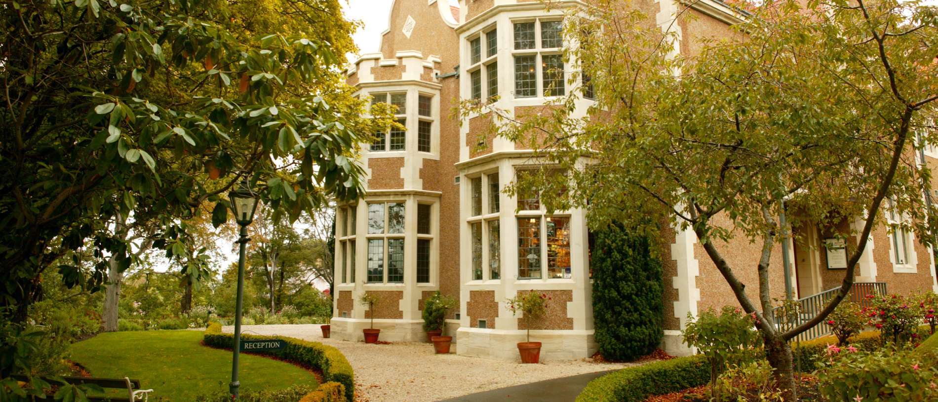 Olveston House: how the other half lived