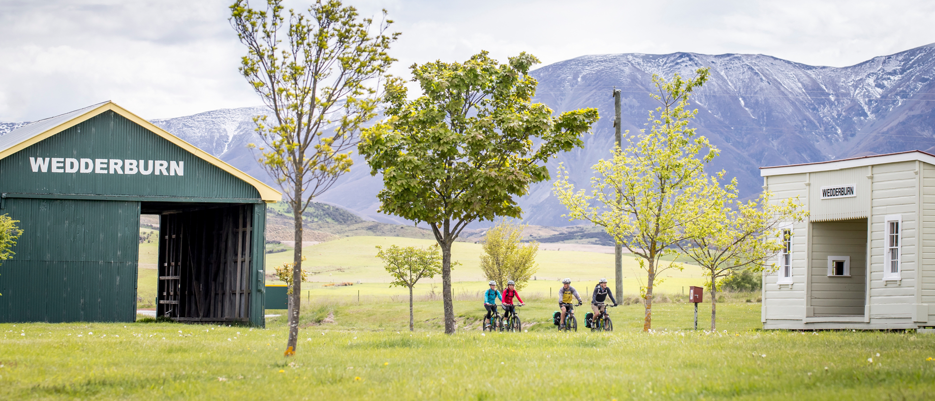 Otago Central Rail Trail: journey into an ever-changing heartland