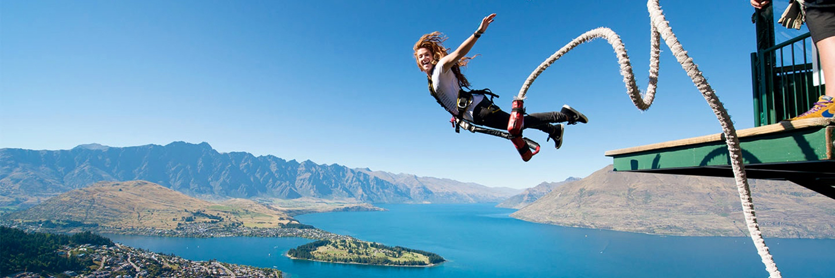 Queenstown: the sky’s the limit