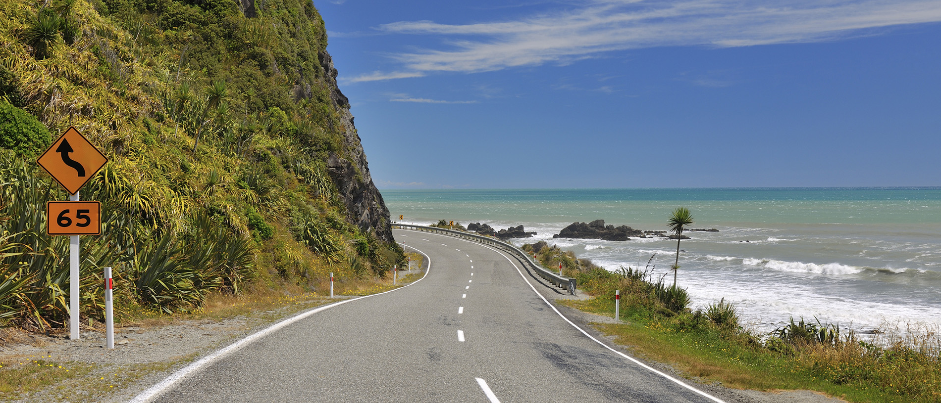 Great Coast Road: roadtripping at its best