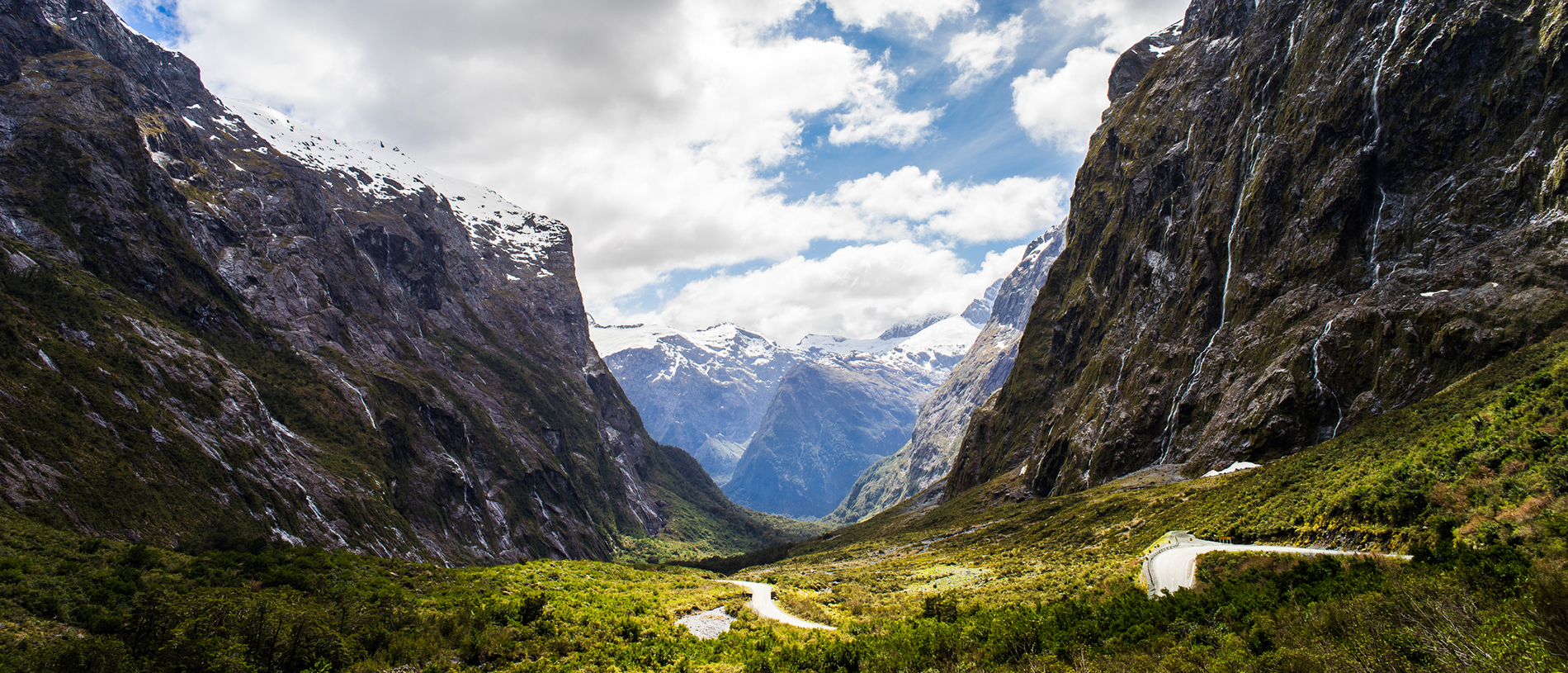 Te Anau to Milford Sound Piopiotahi Highway: the journey into the heart of Fiordland
