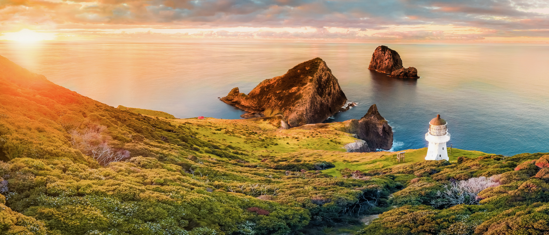 Tohu Whenua: Rākaumangamanga - Cape Brett