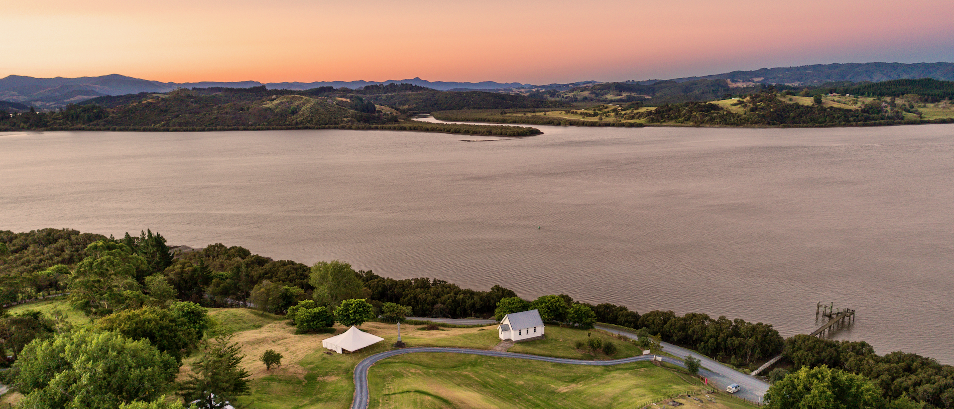 Tohu Whenua: Māngungu Mission