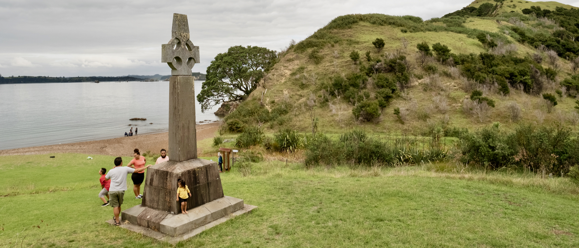 Tohu Whenua: Rangihoua Heritage Park