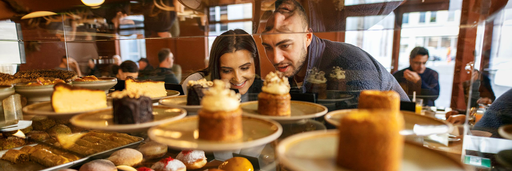 August cafe, Wellington