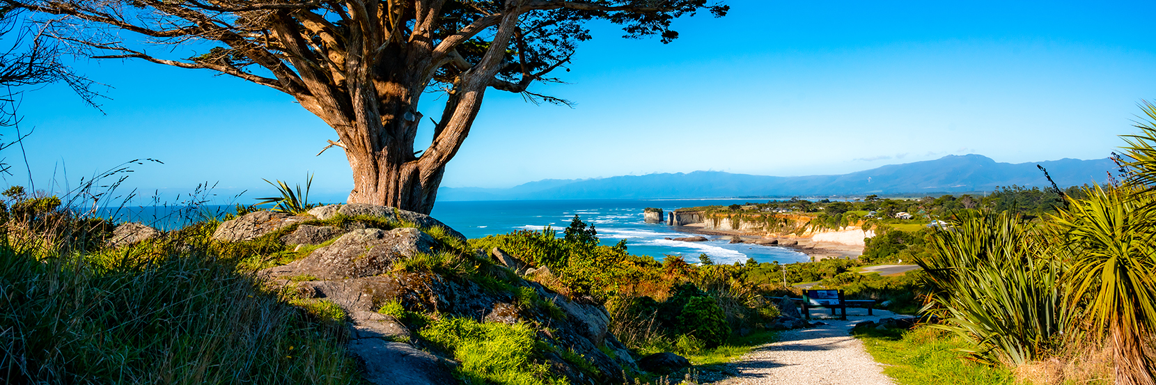 Cape Foulwind Walkway