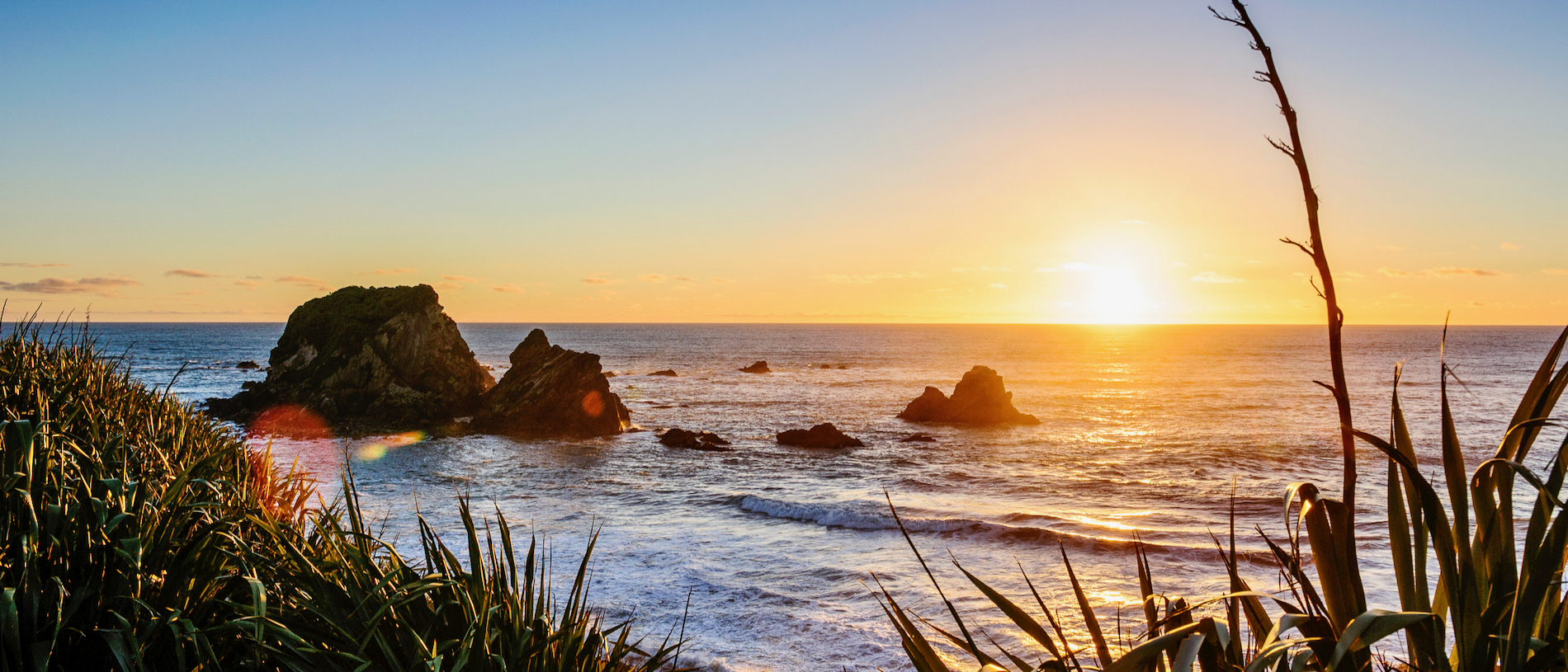 Walk to Cape Foulwind