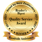 11 years of award-winning AA Roadservice Image