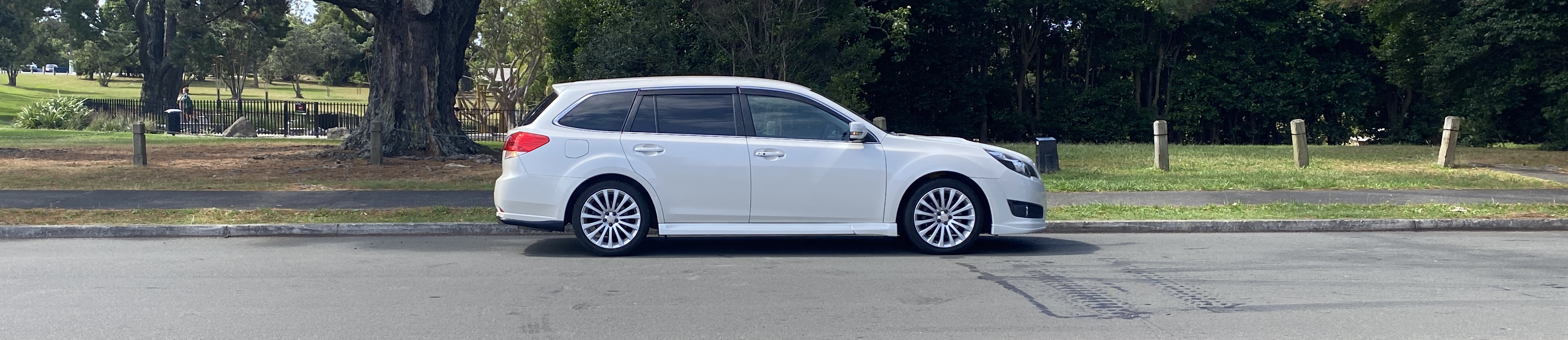 Used Car Review – Subaru Legacy GT Wagon 2009