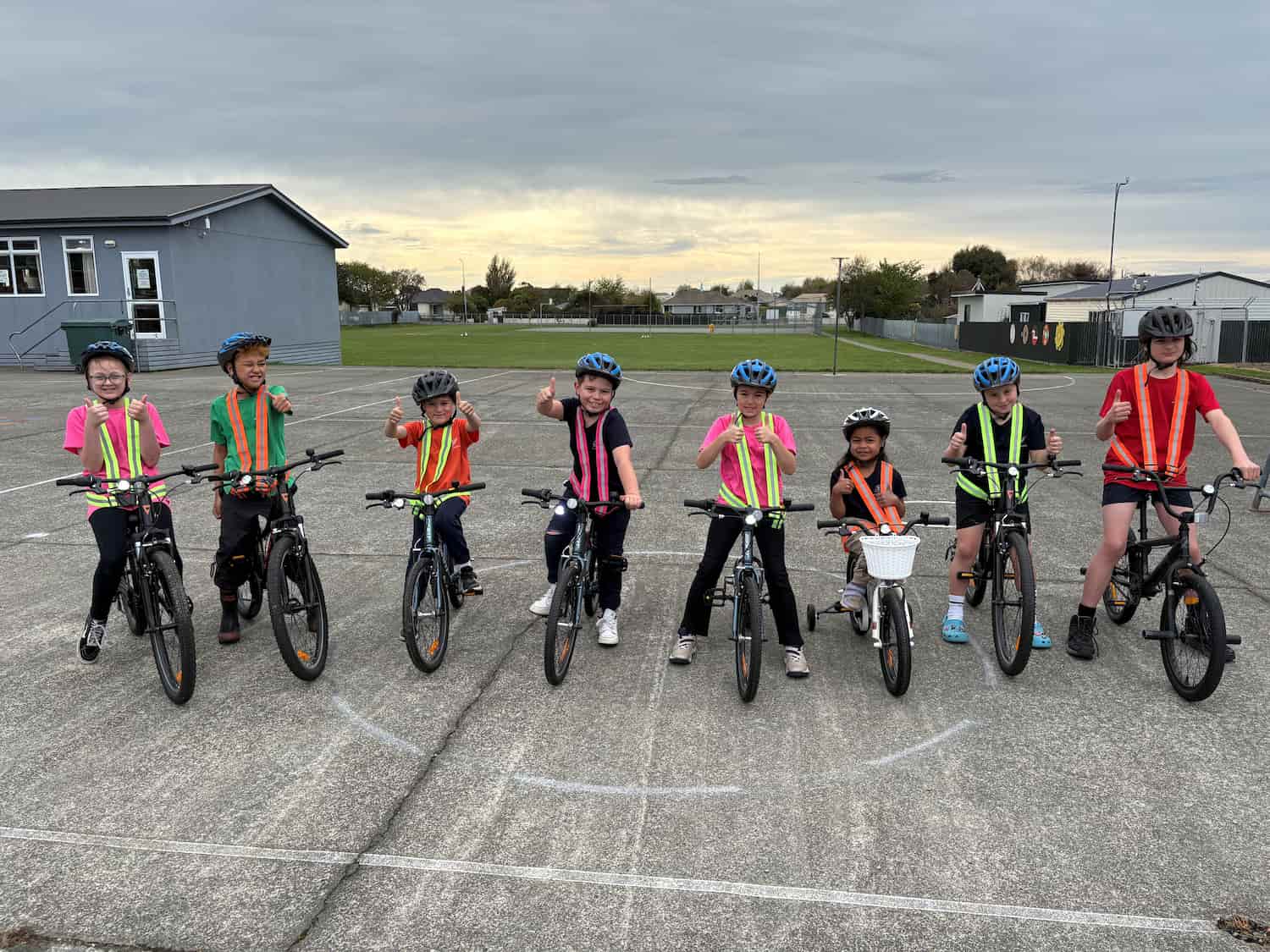 Bike Lights Project