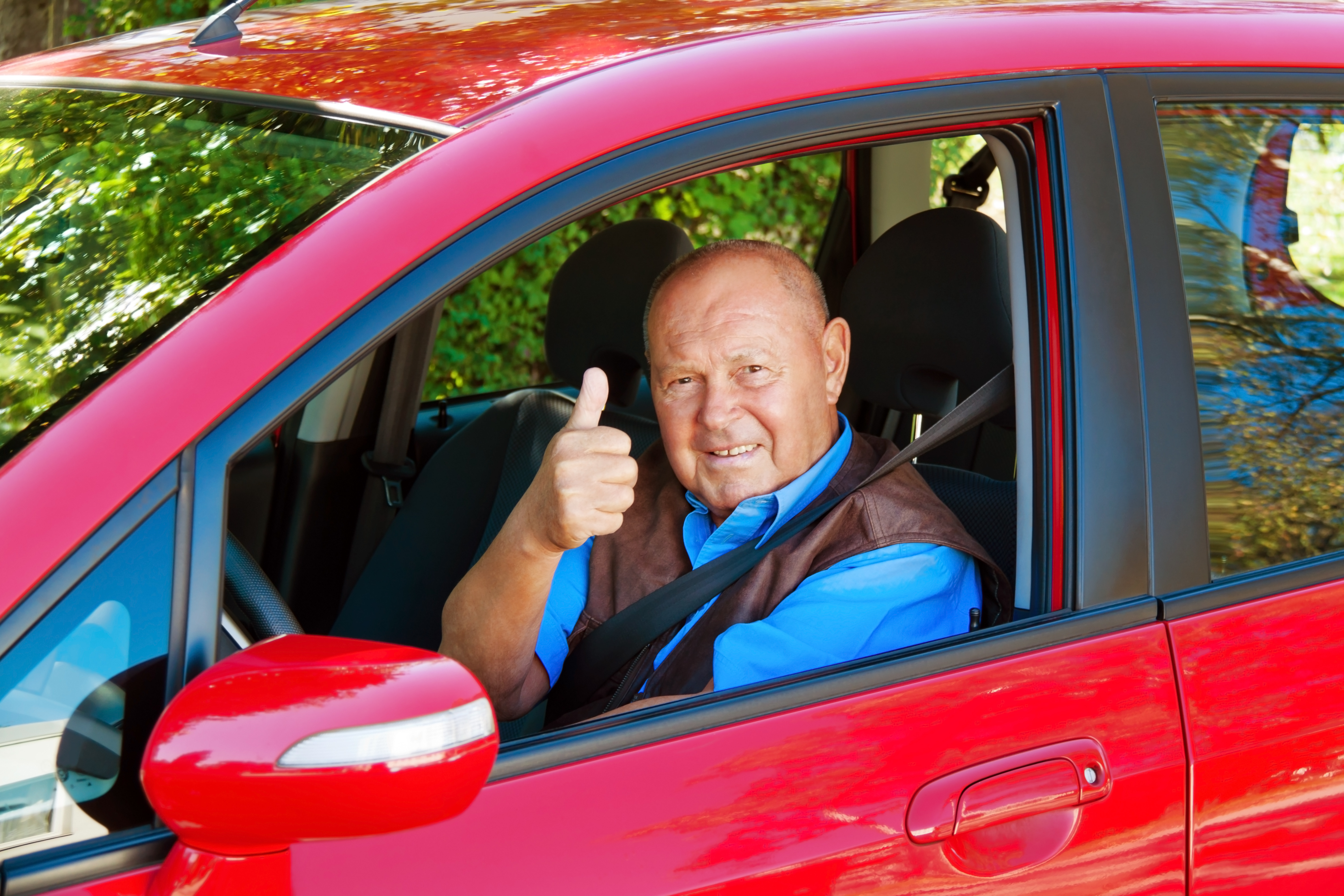 Anxious older drivers (2023)