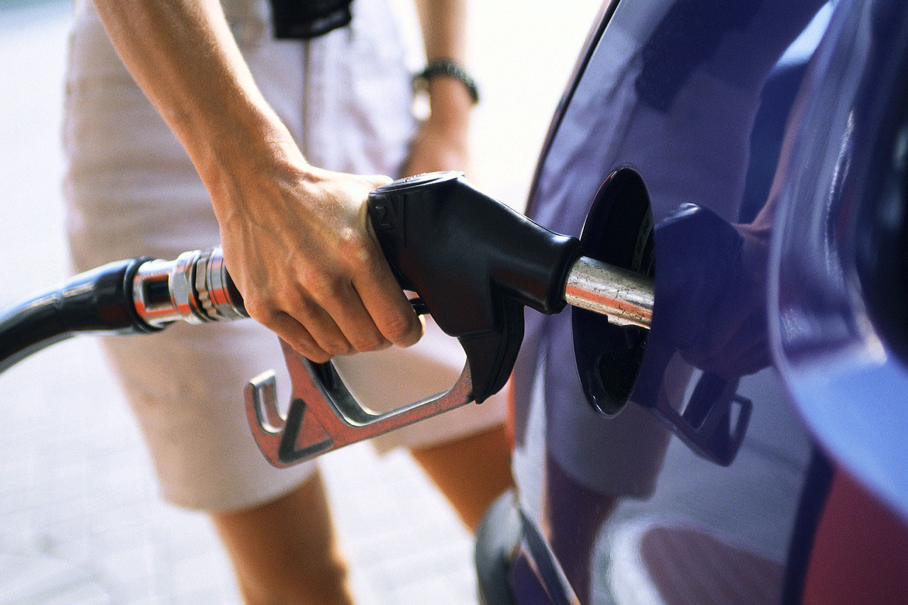 Real world vehicle fuel consumption (2019) 