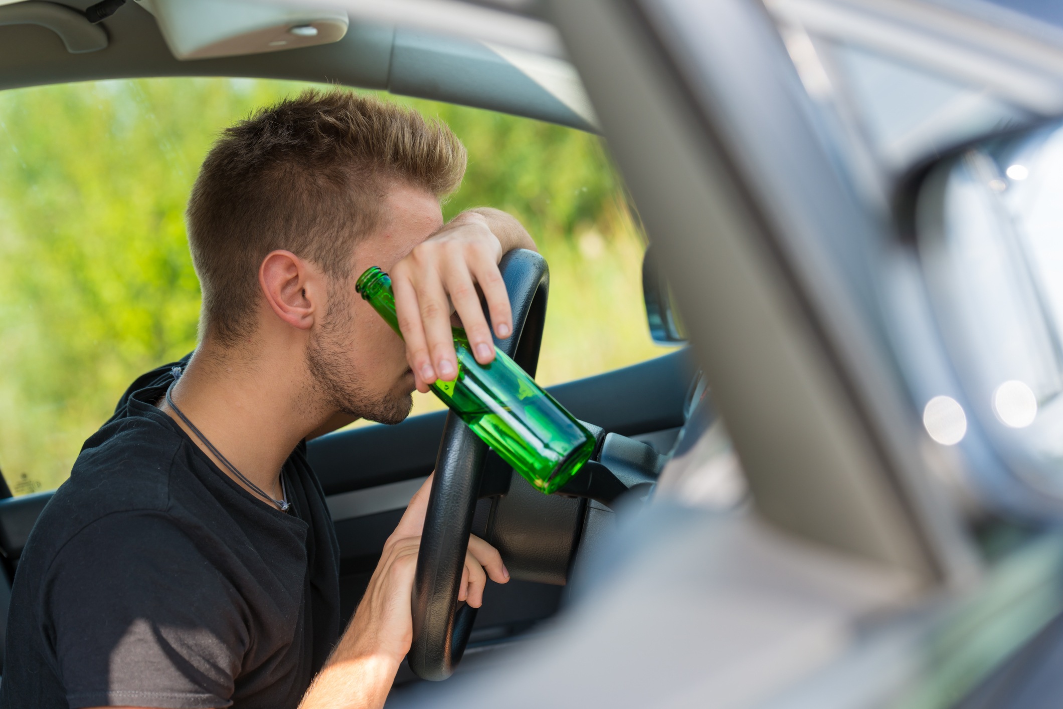 Driver Impairment (2014-2019)