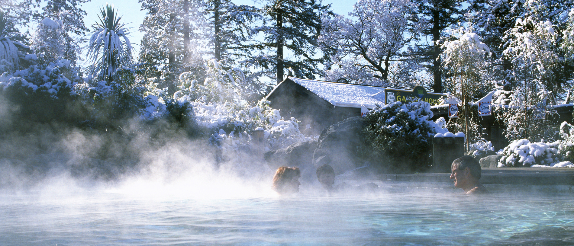 Hanmer Springs: alpine adventures and indulgence