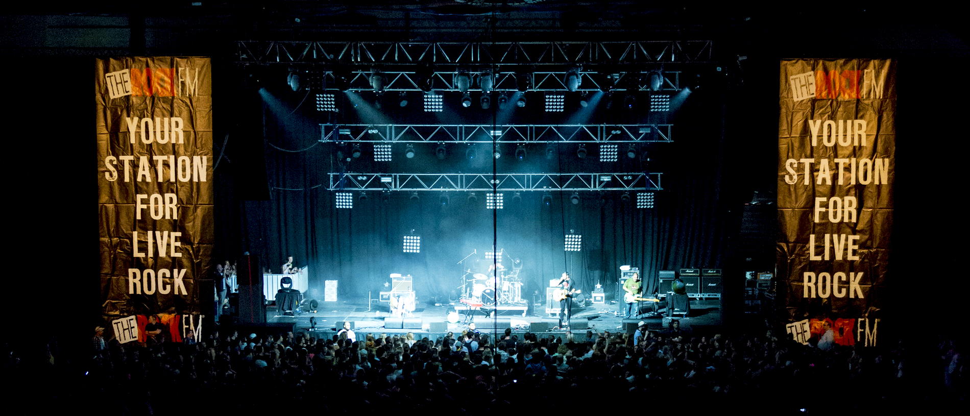 Homegrown: serving up local musical treats for over a decade in Wellington