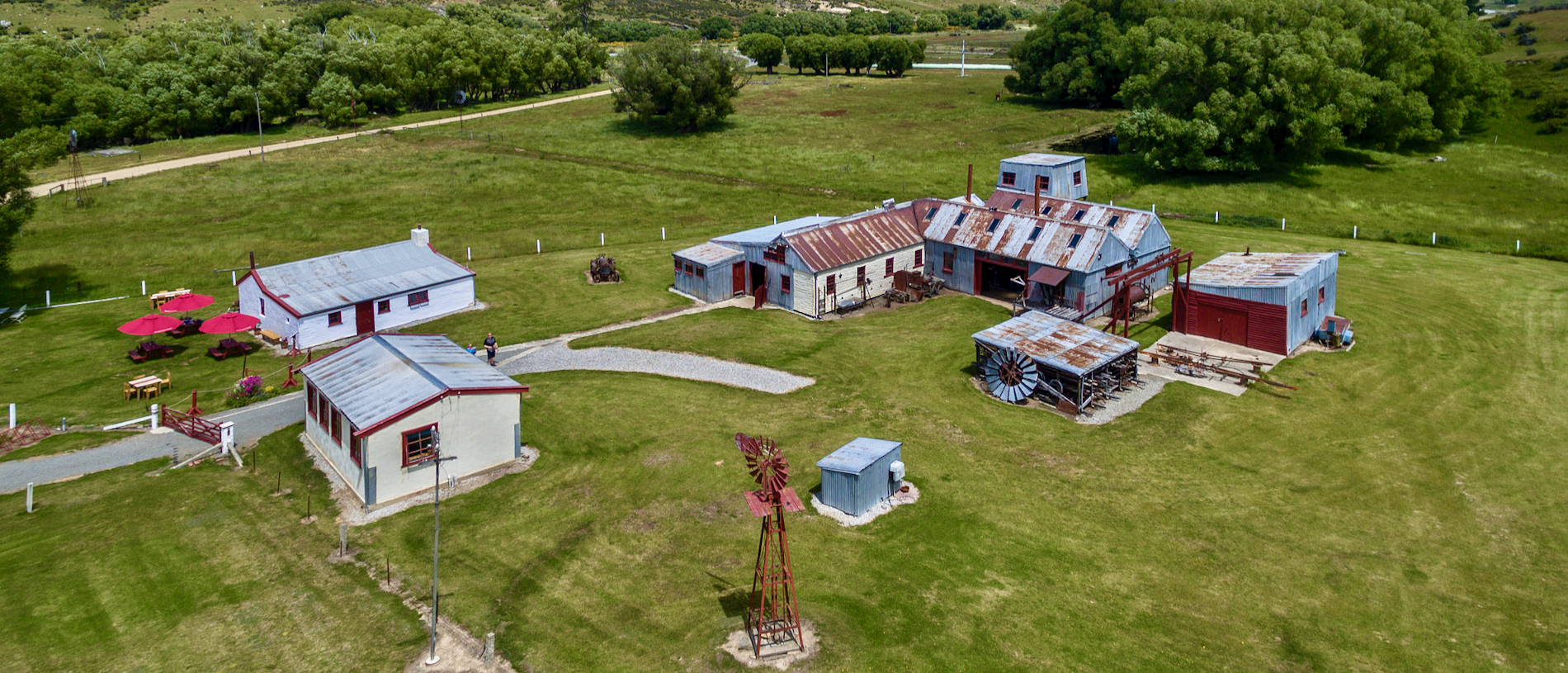 Tohu Whenua: Historic Hayes