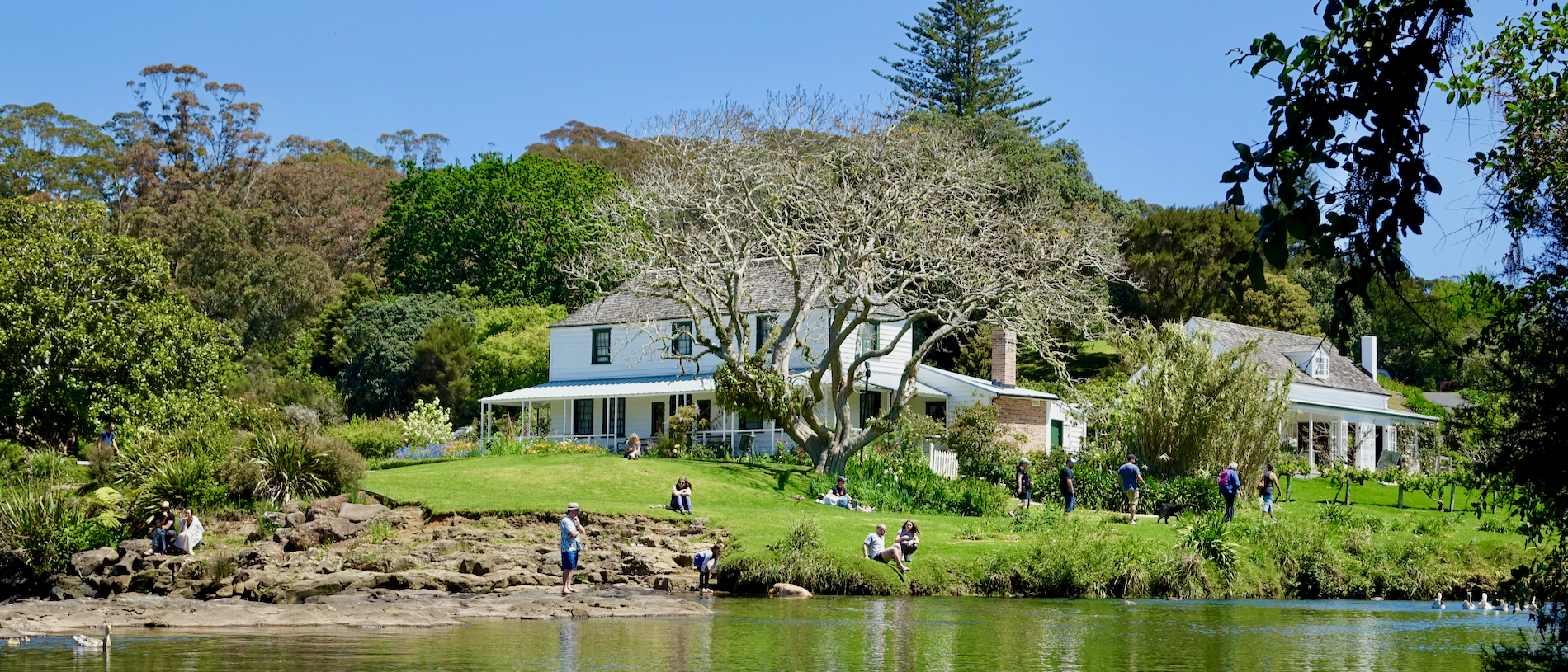 Tohu Whenua: Kororipo Heritage Park