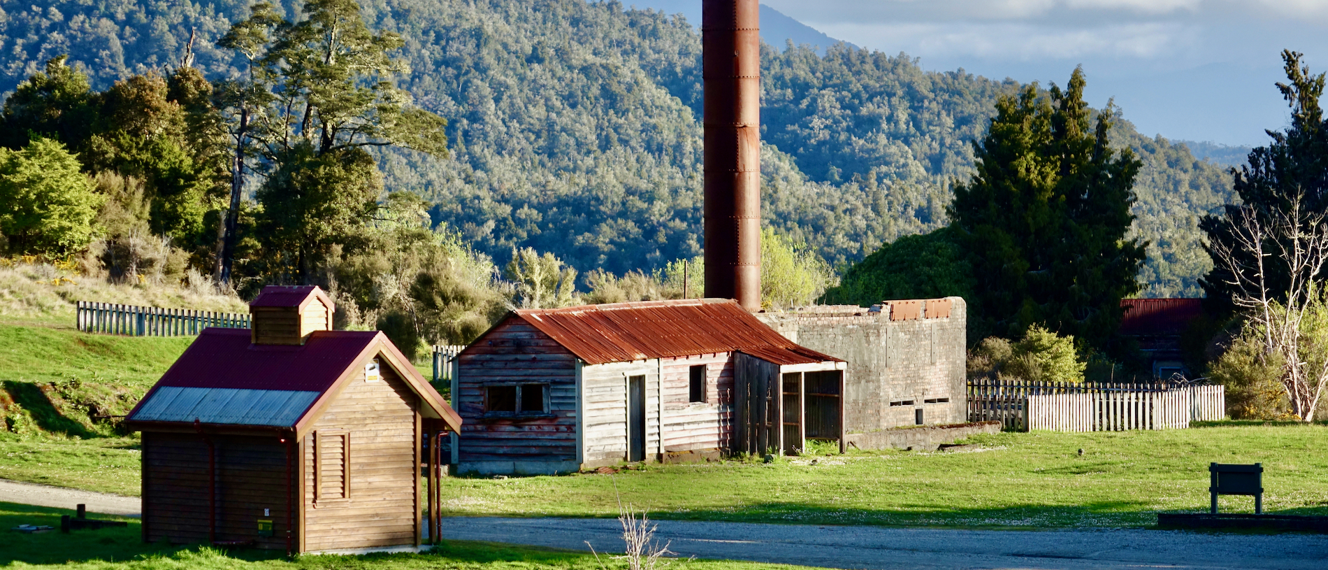 Tohu Whenua: Waiuta
