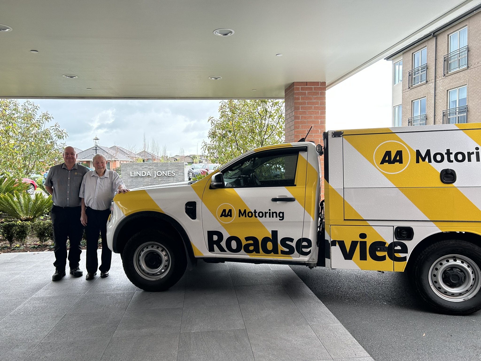 70 years of loyalty for Hamilton local