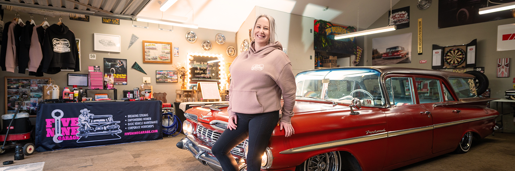 Girls n Gasoline
