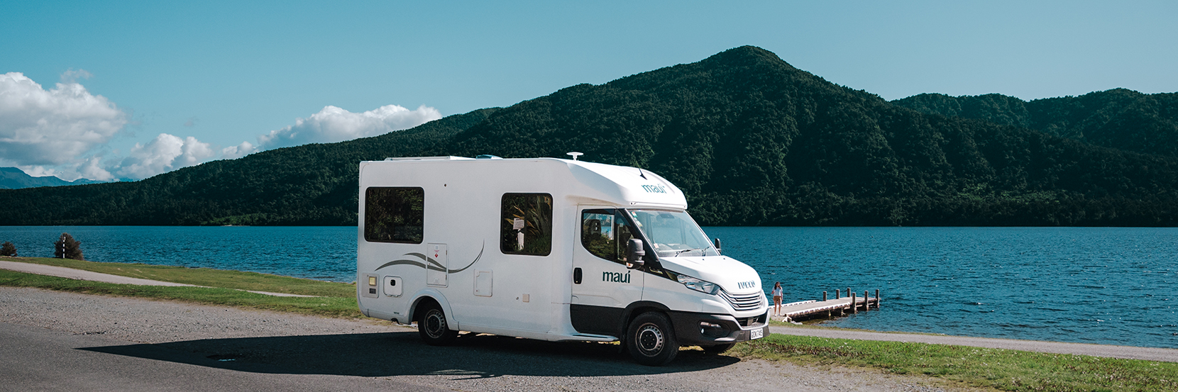 Win a seven-day (six-night) Maui campervan hire.