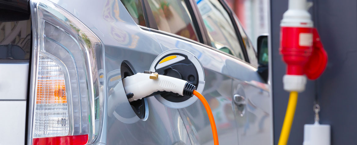 Electric vehicles: switched on