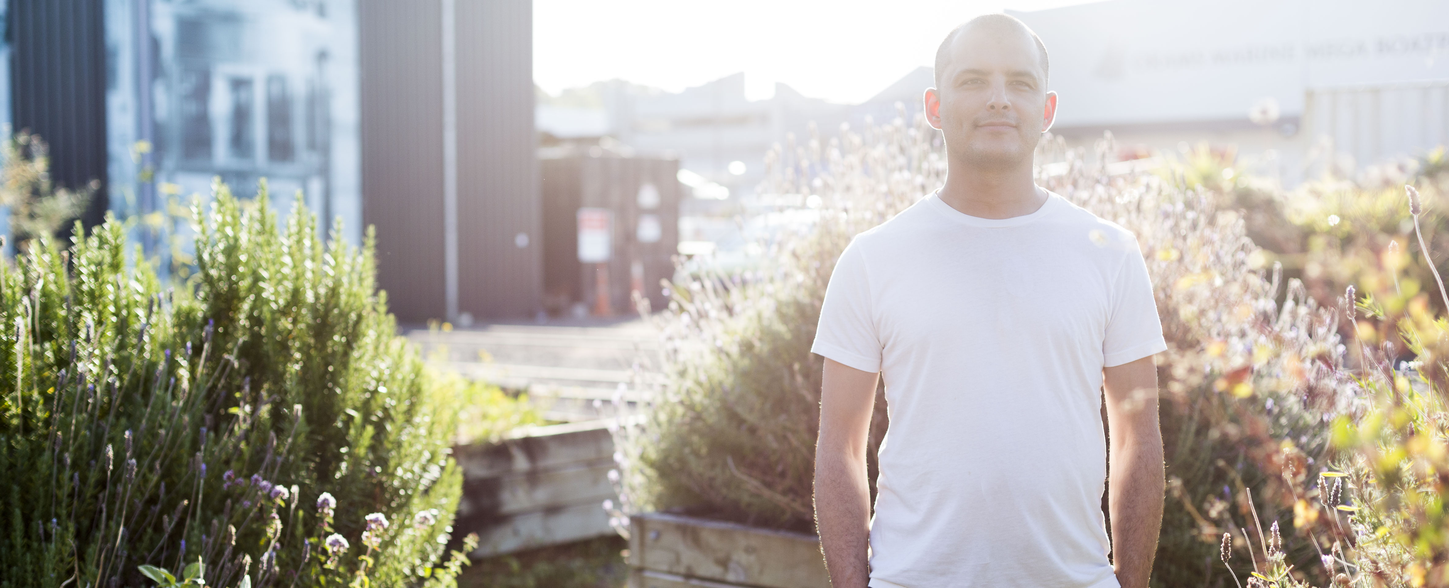 Q&A with Derek Handley