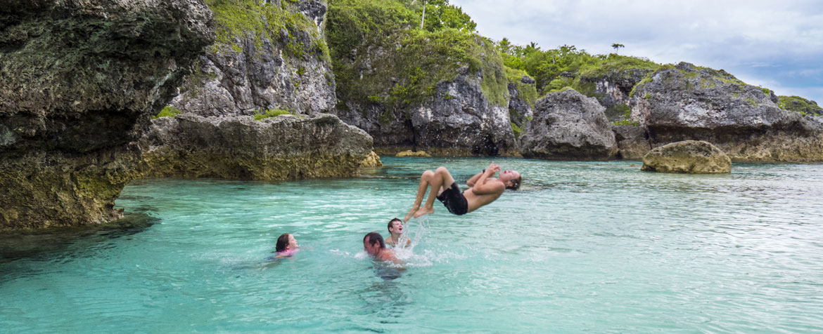 Niue: a dream land
