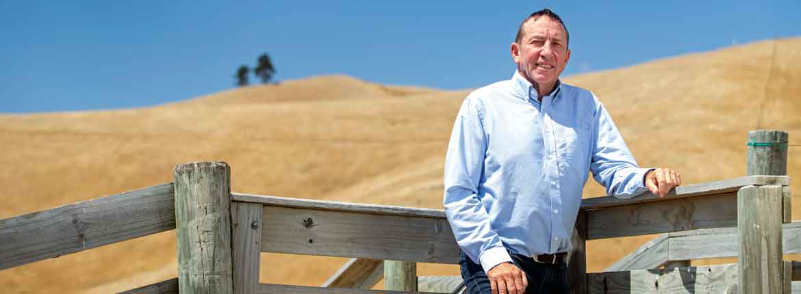 Q&A with Doug Avery