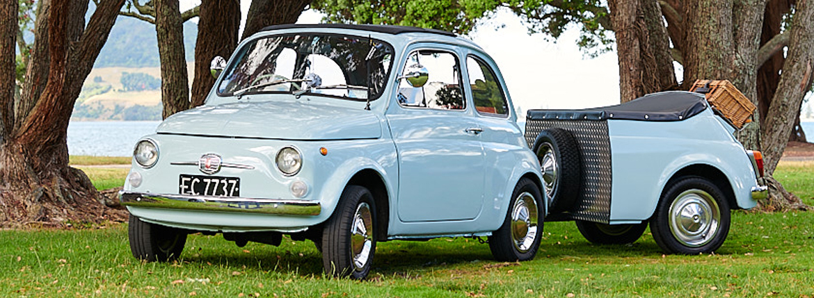 Fun in a Fiat