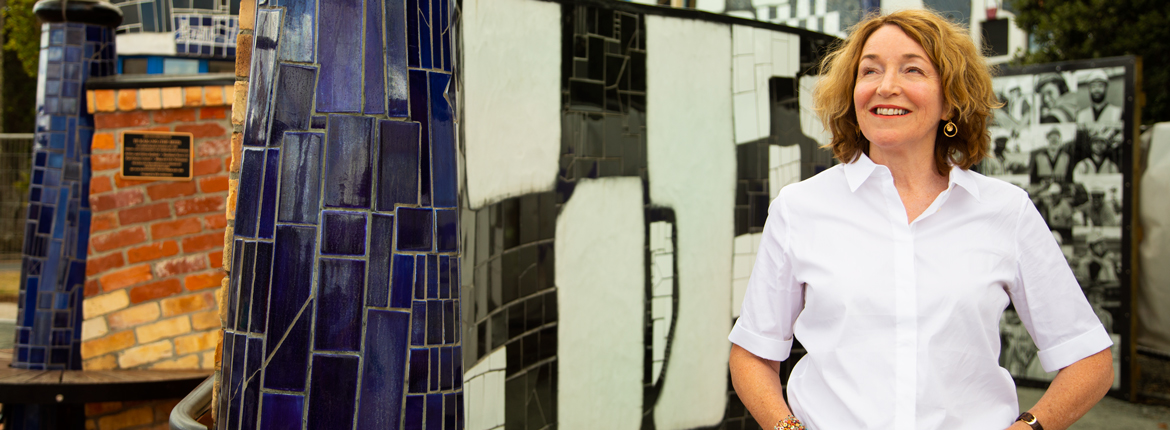 Q&A with Kathleen Drumm